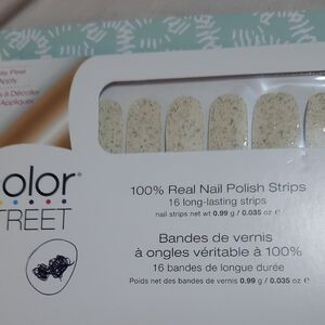 Color Street Glittersweet Nail Strips